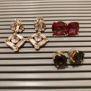 Kate Spade Earring Bundle